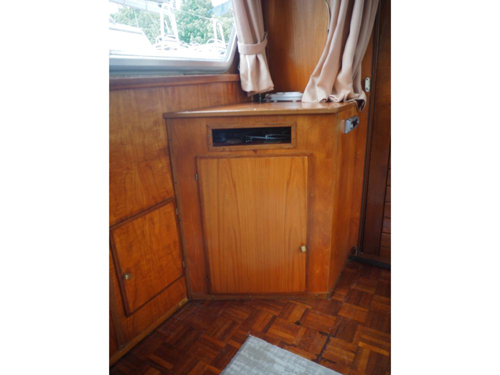 Stuurhuis, Accommodatie